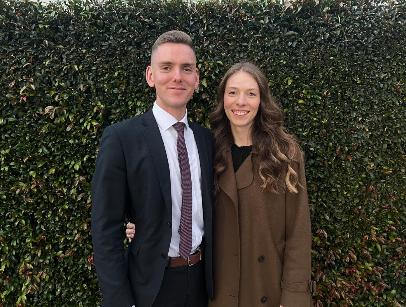 Pastor Christian and Sonya Roennfeldt